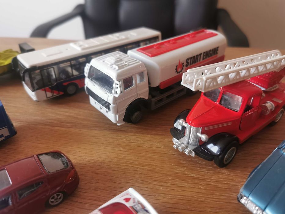 Сет от детски колички за игра / Момче / Деца 2+