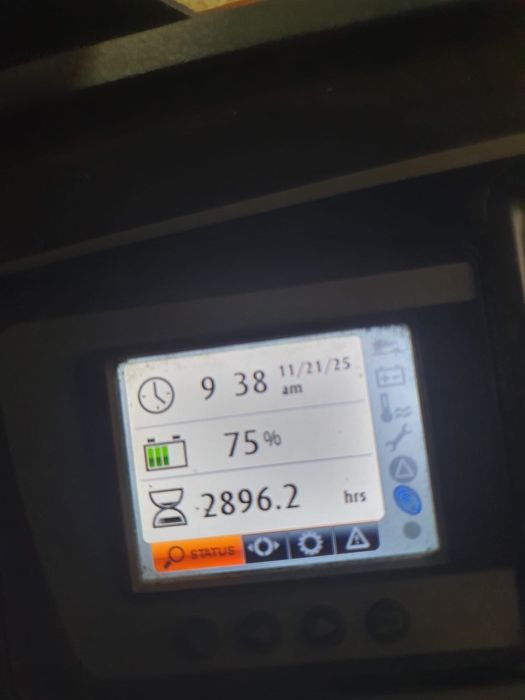 Transpalet electric Still sxh20