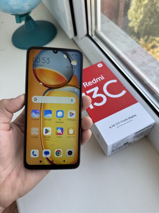 Redmi 13C 8/256gb