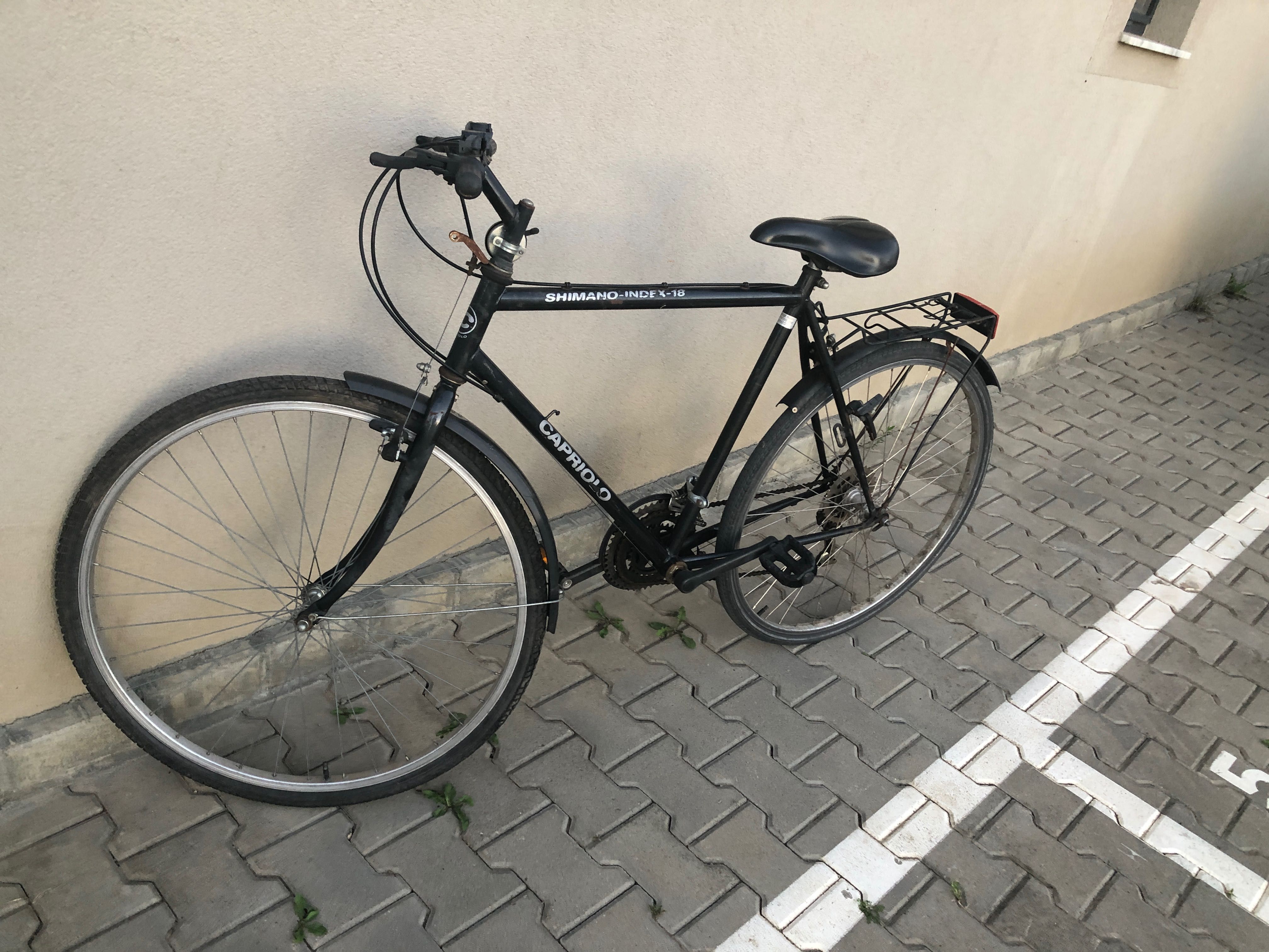 Vand sau schimb Bicicleta capriolo stare foarte buna