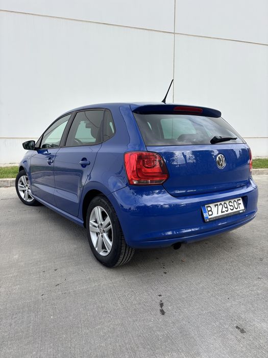 Vw polo 1.2 benzina 90cp