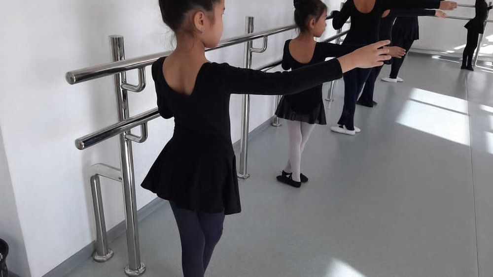 Хореографические поручни