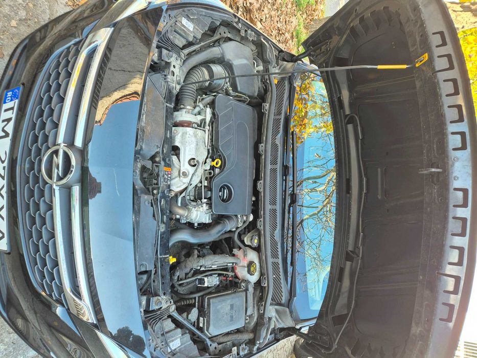 Proprietar Vand Opel Astra K Diesel Start - Stop
