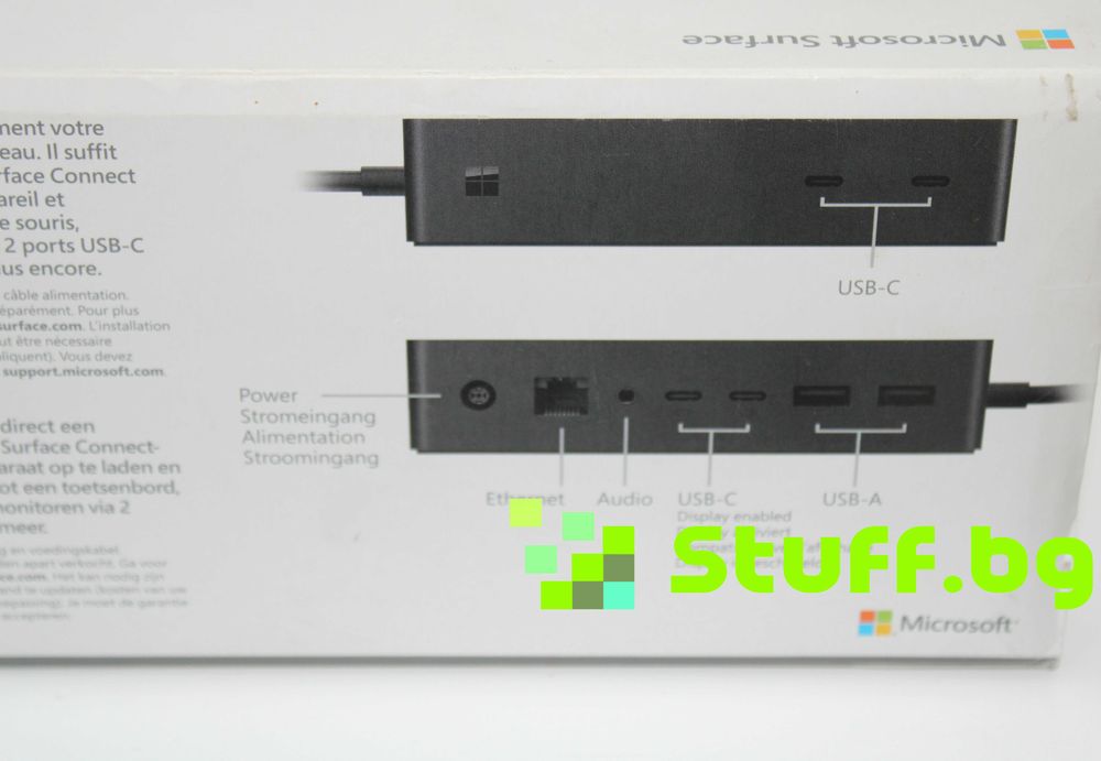 Докинг станция Microsoft Surface Dock 2
