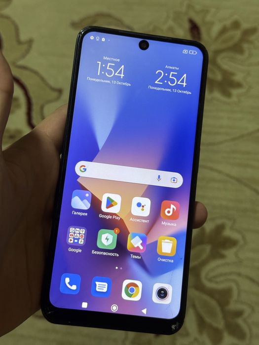 Xiaomi redmi note 10 128gb