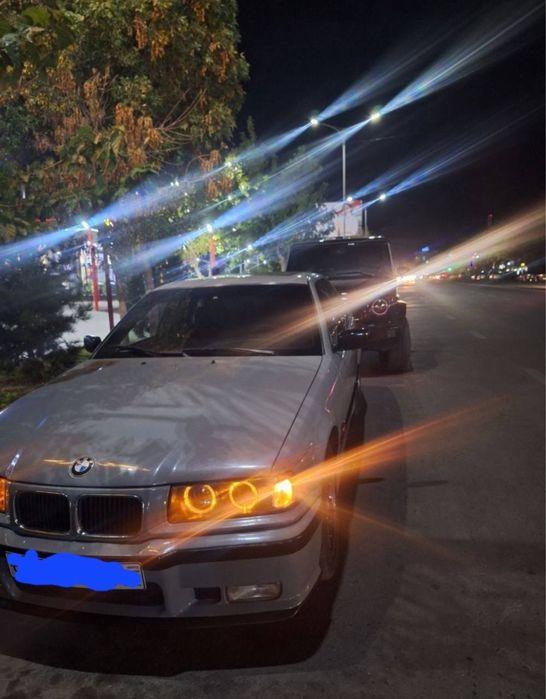 bmw e 36 sotiladi