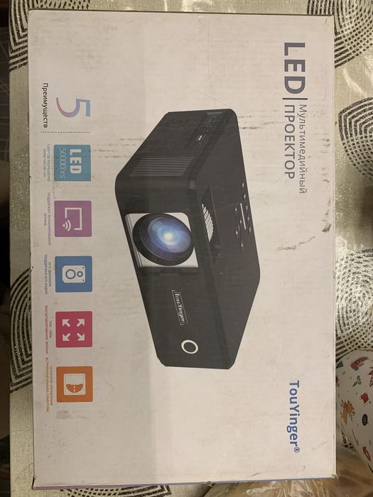 Продам проектор Tou Yinger X21A