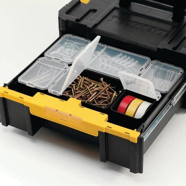Куфар за инструменти DEWALT DWST1-70705