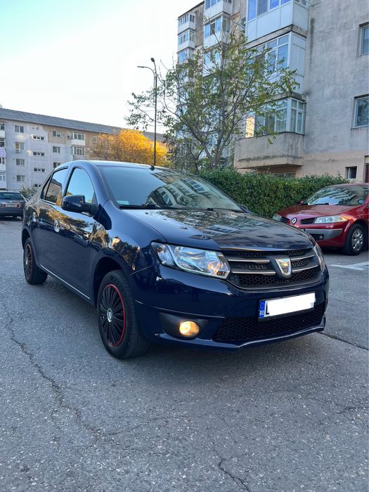 Dacia Logan 1.5 dci