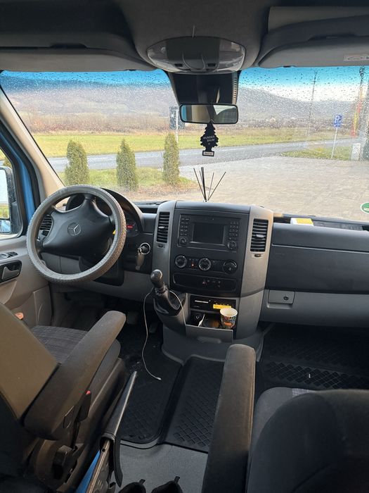 Mercedes Sprinter 316