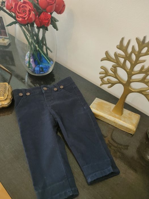 Pantaloni Vitamins Baby măsură 68