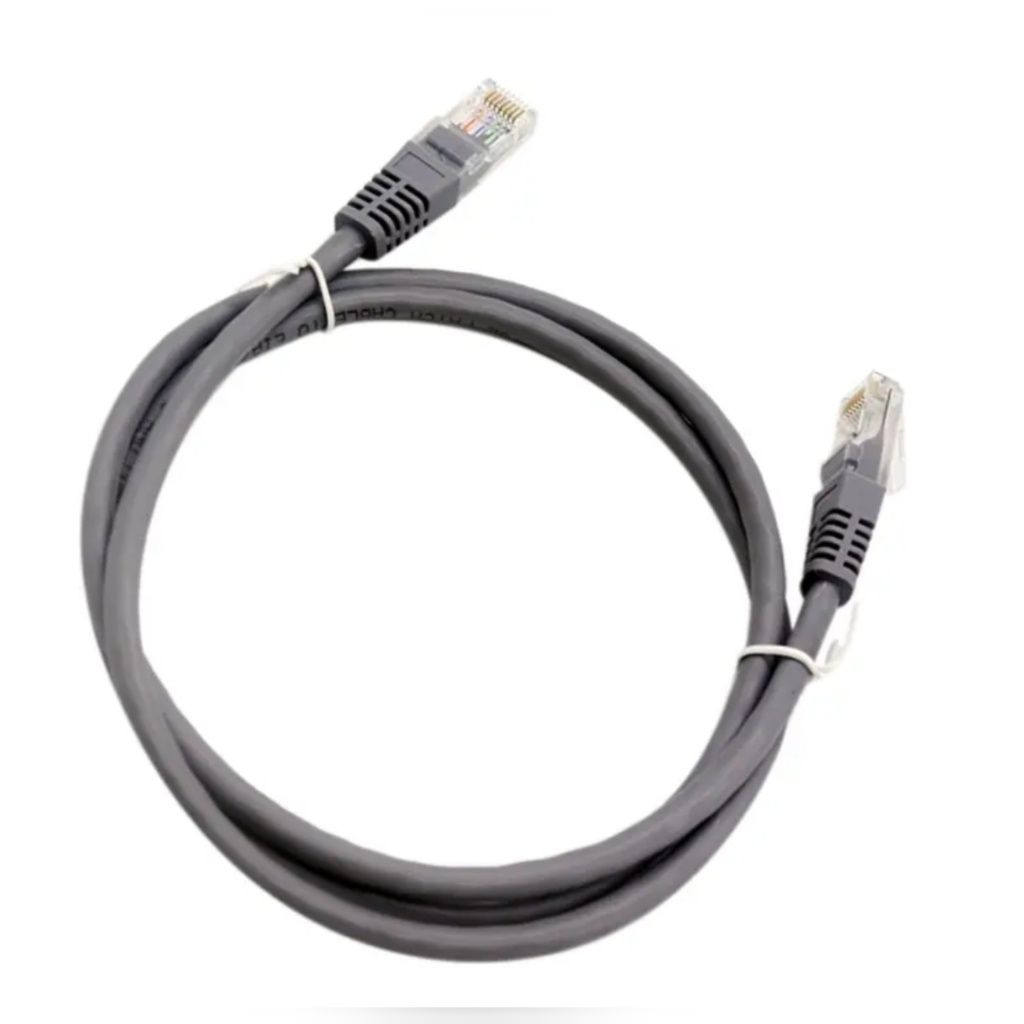 Сетевой кабель RJ45/RJ45, Lan кабель, 1.5 м, патч-корд