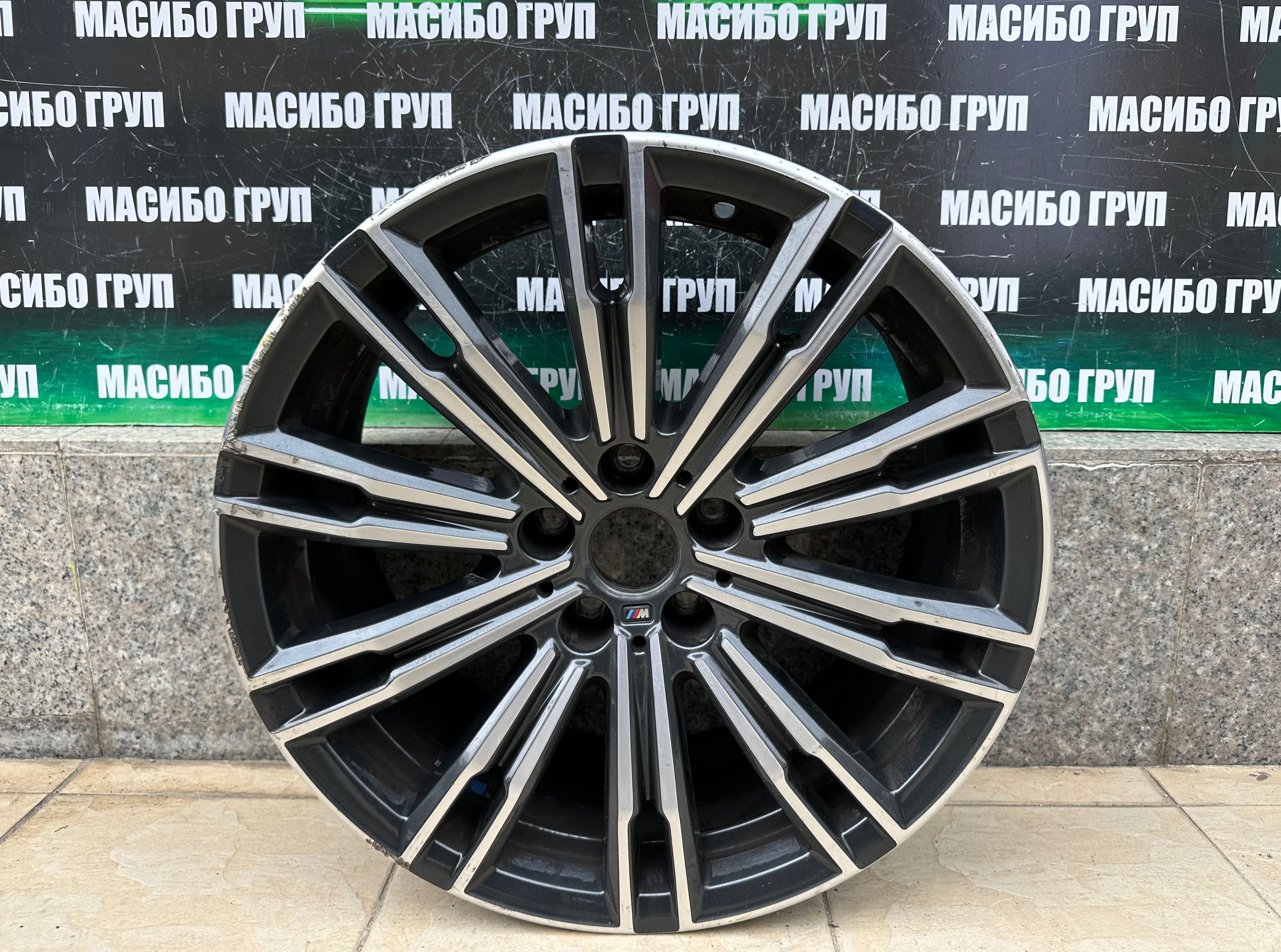 Джанта алуминиева джанти 7,5Jx18” за Бмв Bmw G20 G21,8089890