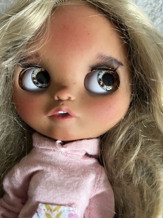 Blythe doll, кукла Блайз