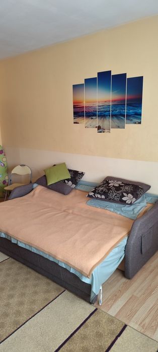 Garsoniera 40mp ,Ostroveni ,mansarda!