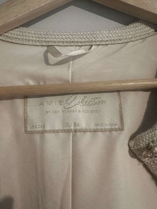 Жилетка - палто New Yorker