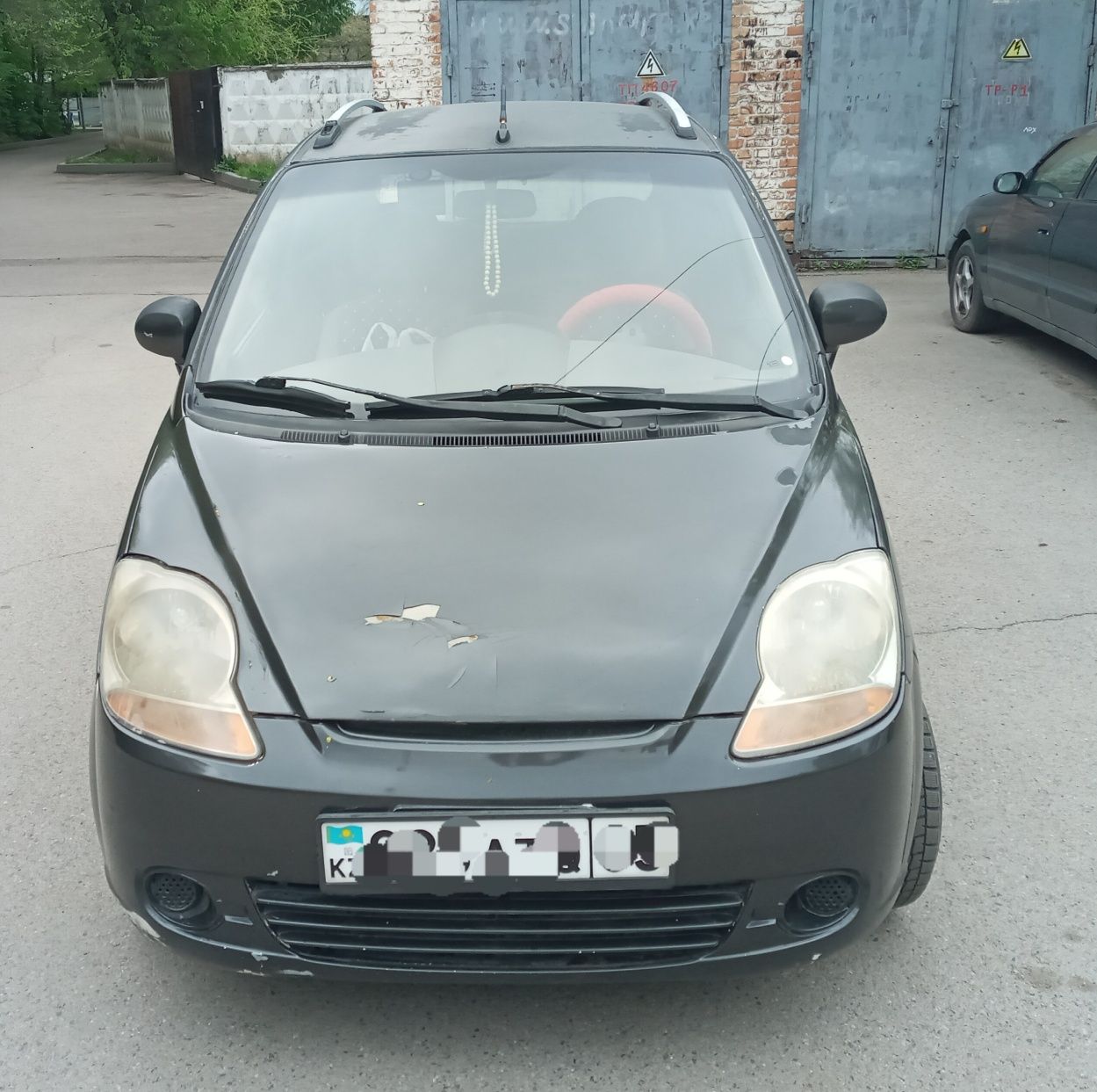 Daewoo Matiz 2009