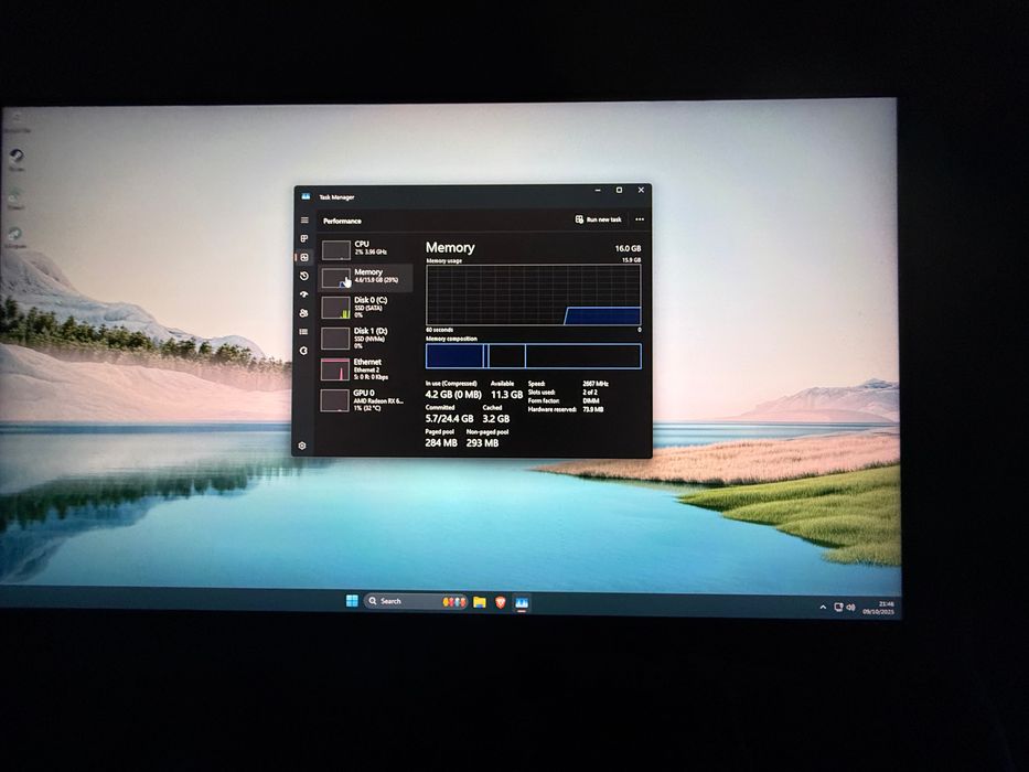 PC GAMING Ryzen 5 3600 | 16gb ram | RX 6600 | 1Tb
