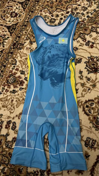 борцовка майка XXS,форма для борьбы