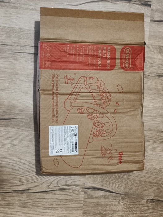 Saltea joaca bebeluși