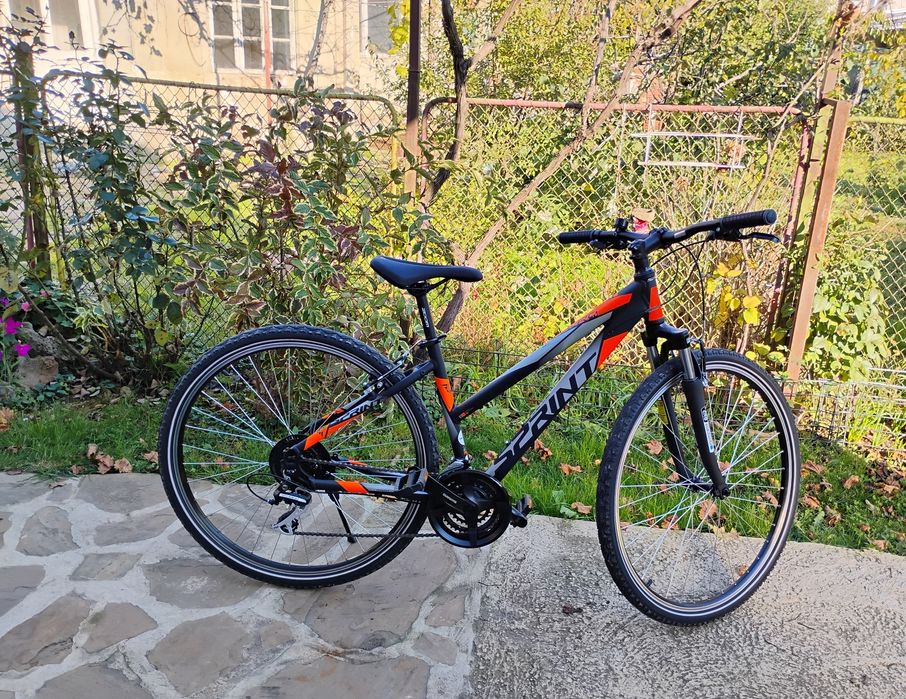 Нов!!! SPRINT sintero 28", с документи