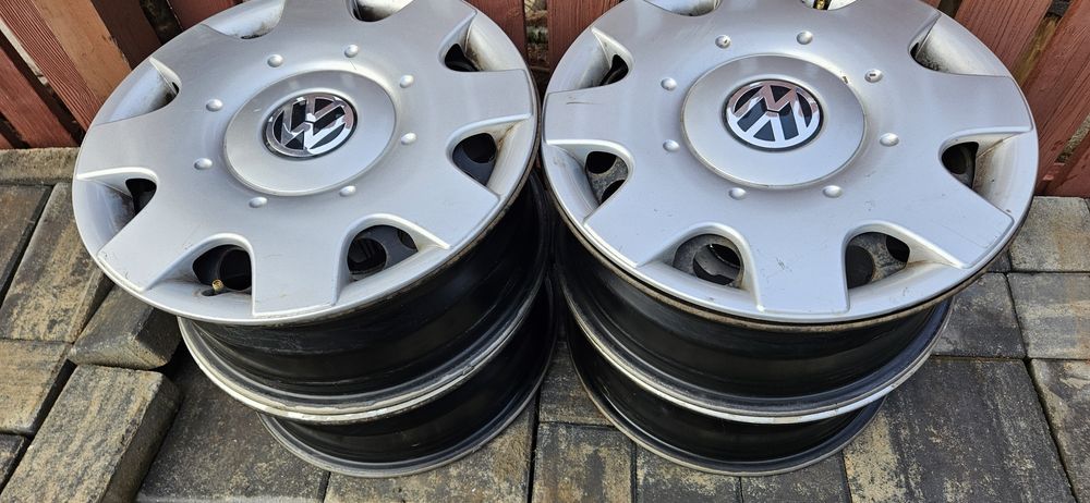 Jante tabla pe 16 pt Gama VAG/Golf/Passat/seat