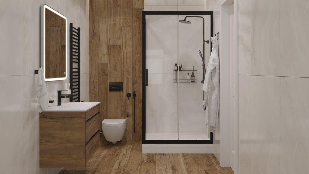 Сантехника электрика  плитка