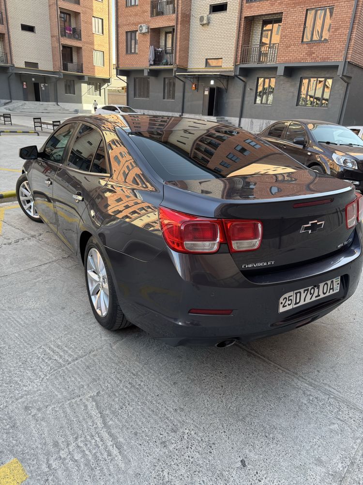 Malibu 1 . 2012zur holatda. Kraska TOZA 20 sm pitno