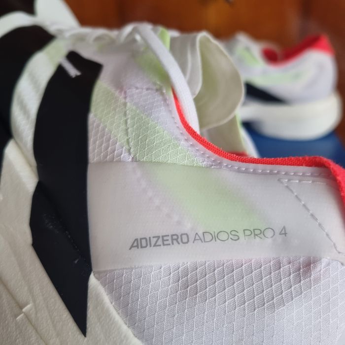 Adidas Adizero adios pro 4 albi