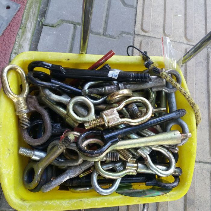 Тегличи Оригинални Втора Употреба Bosal/brink Nl /букси/преходи 13/7