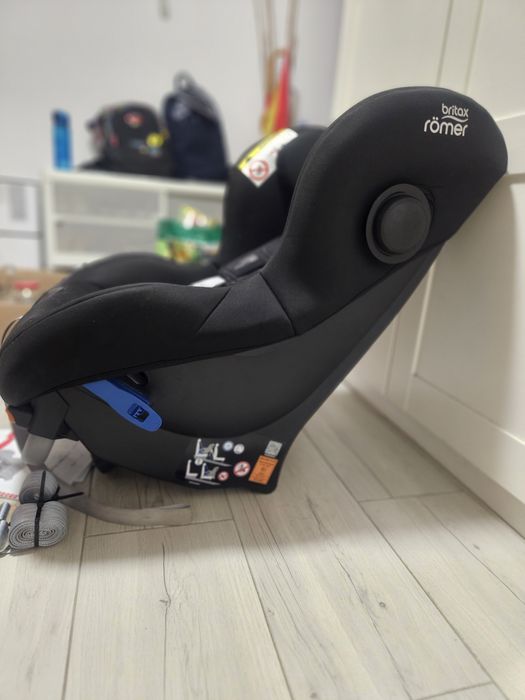 Детско столче за автомобил Britax Romer Max Way Plus