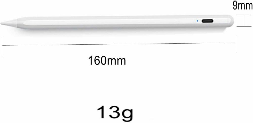 Stylus Pen Compatibil Lenovo Tab M8 M10 P12 Yoga Legion Alb