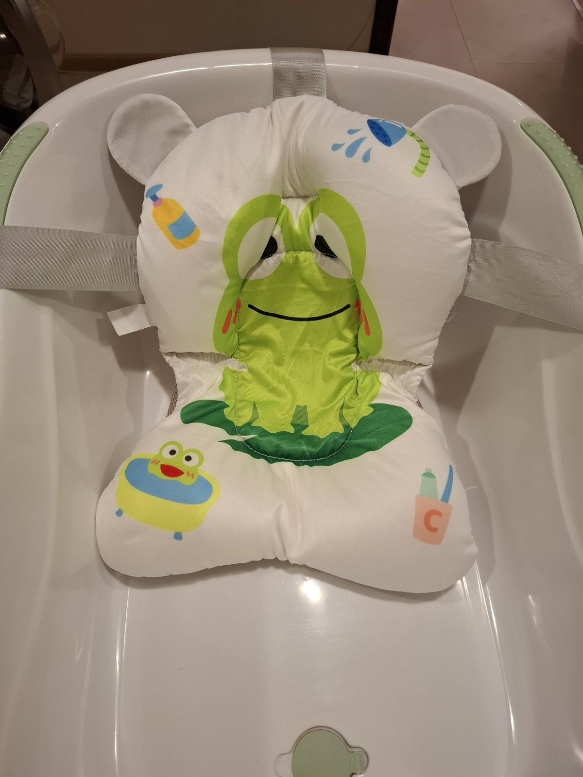 Вана със стойка Chipolino + възглавничка + 2 подложки