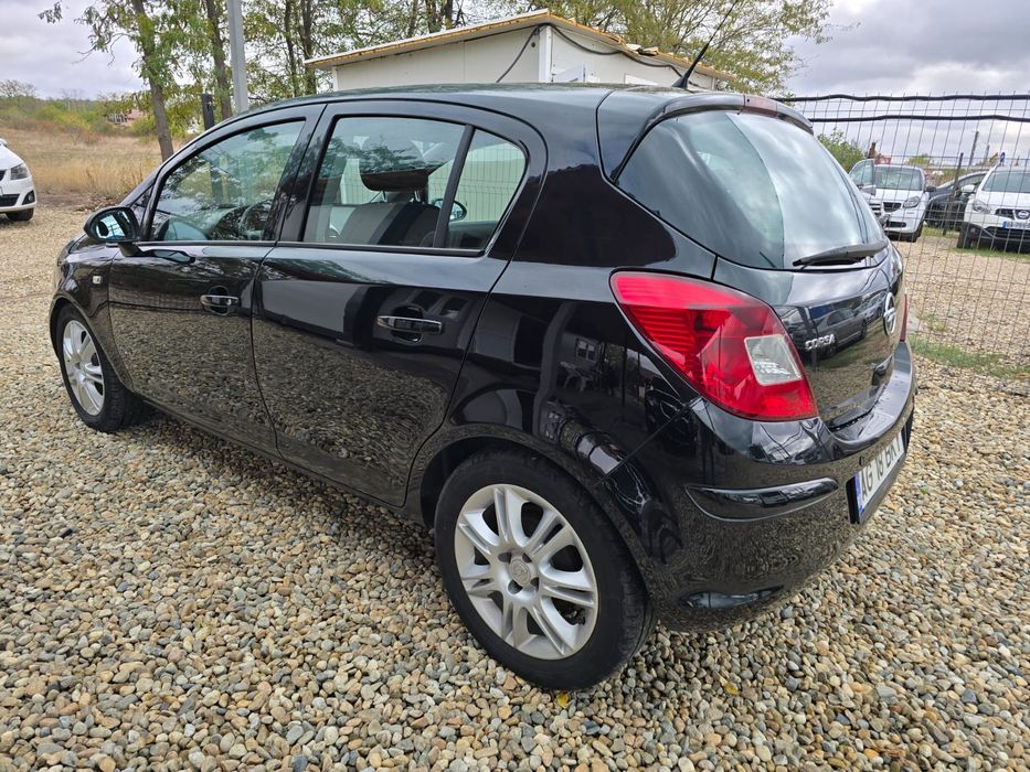 Opel corsa Ecoflex