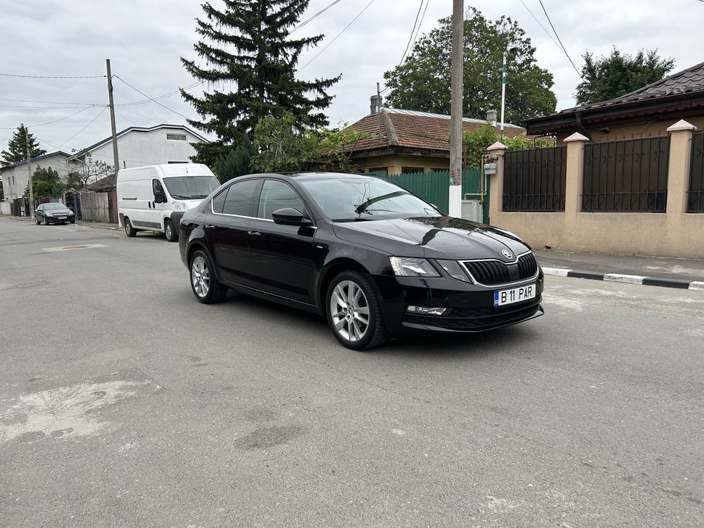 Skoda octavia 2017 1.6 DSG km Reali Istoric Curat