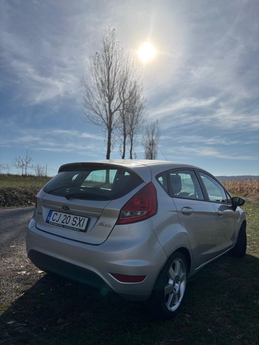 De vânzare: Ford Fiesta 1.6 TDCi – An 2009