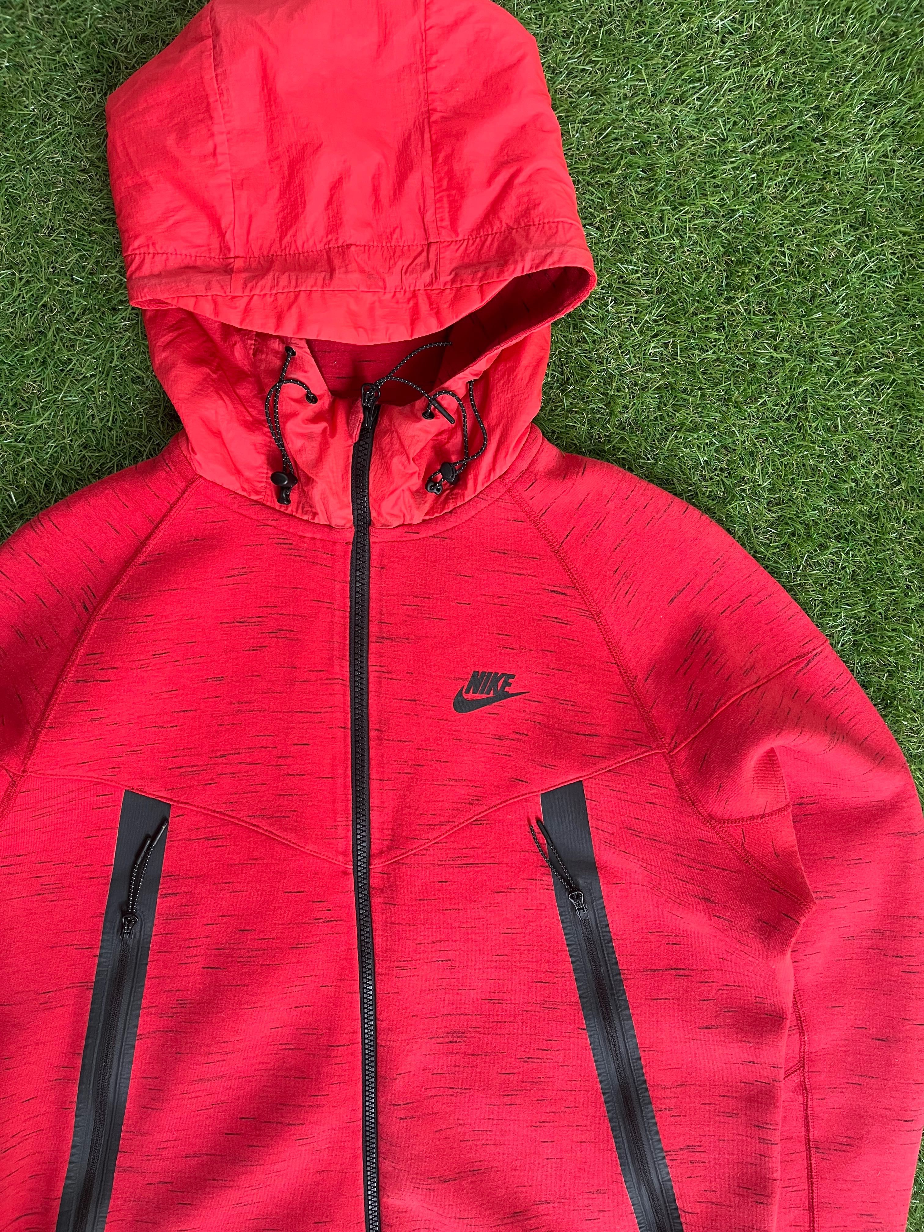 Мъжко горнище : NIKE TECH FLEECE M