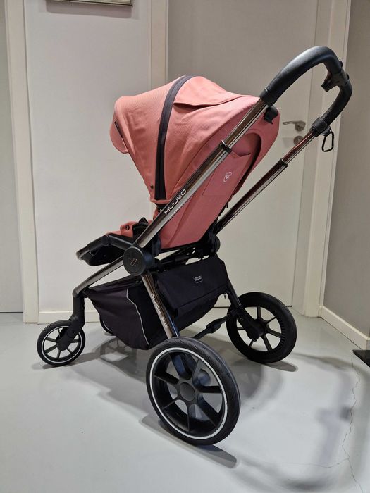 Бебешка детска количка 2 в 1 Muuvo Quick 3.0