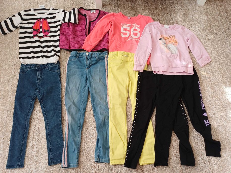 Haine fete marimea 120-134