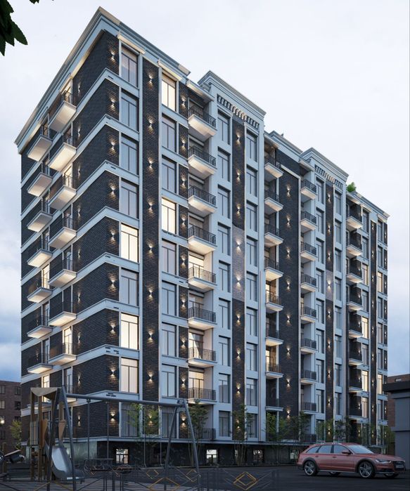 Квартиры с видом на канатную дорогу  обеспечены э/энергией связью 24/7