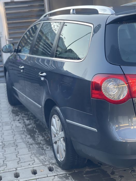 Vand volswagen Pasat