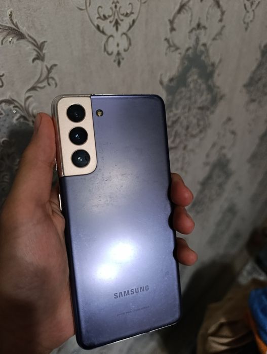 Samsung s21 5g 8/256