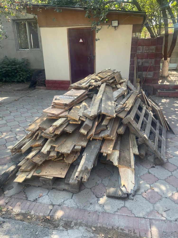 Продам дрова б/у