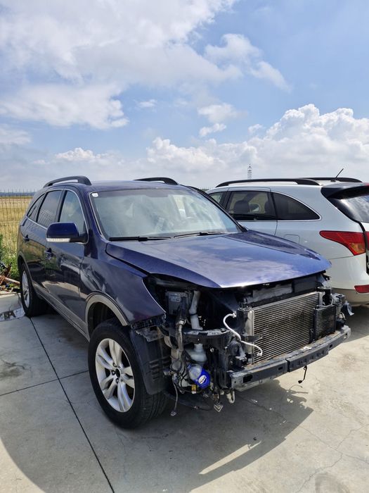 Hyundai veracruz