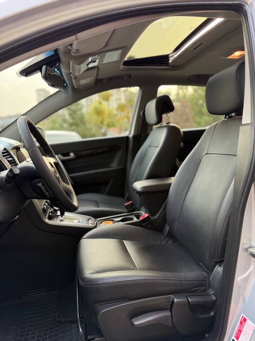 Chevrolet Captiva возможно приобрести в рассрочку