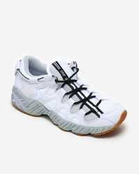 Мъжки спортни обувки с мрежести зони грel Mai STR Asics,Бели,285 мм,45