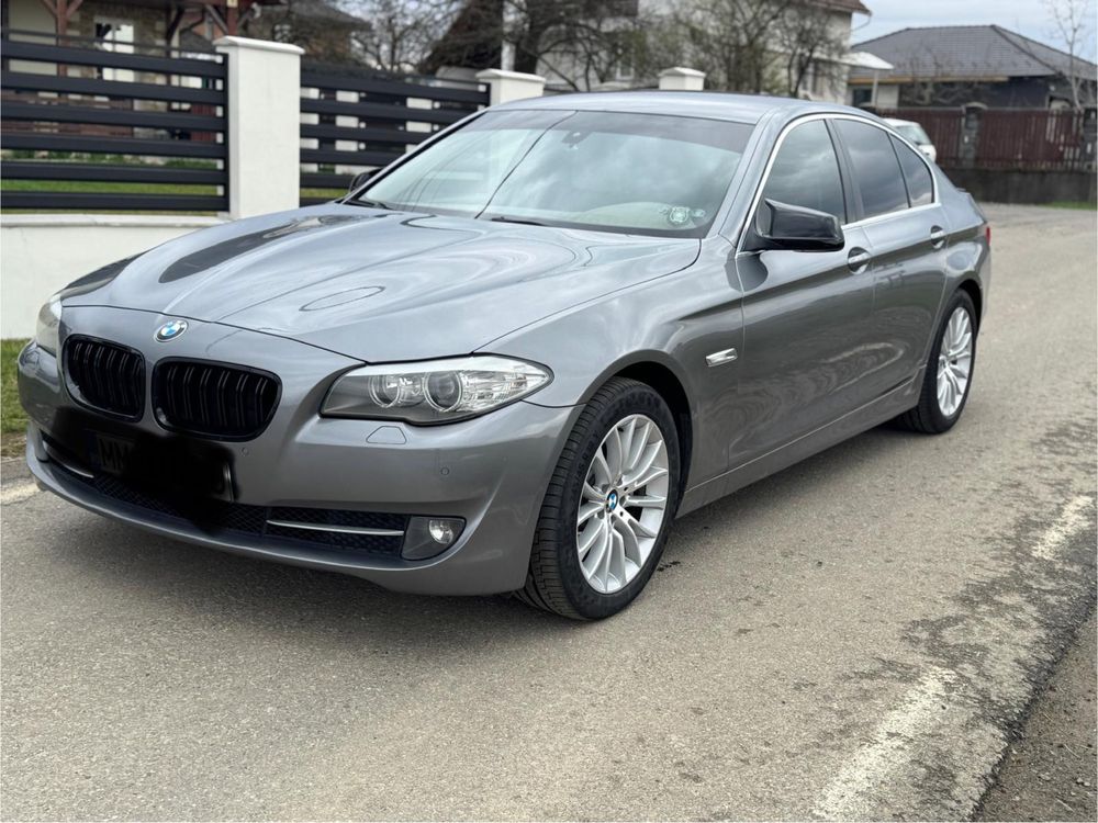 Vand Bmw seria 5 F10 520d-184 cp