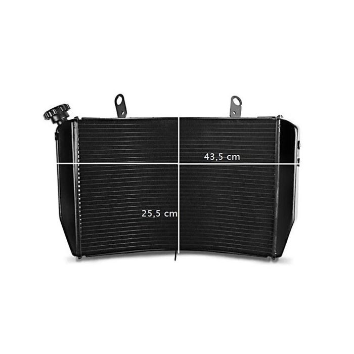 Radiator Racire Apa YAMAHA R1 an 2004 2005 2006 Moto EVO149306