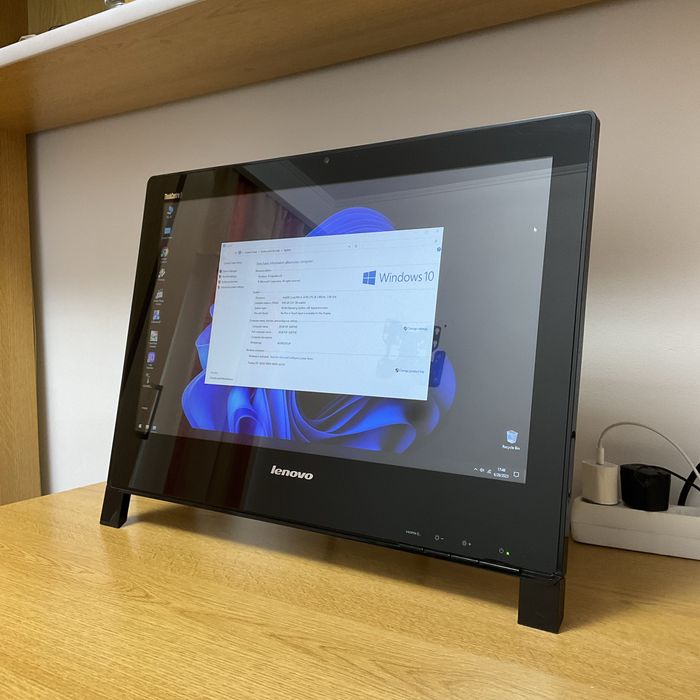 AllinOne Lenovo 22inch i5 1000gb windows 10.1