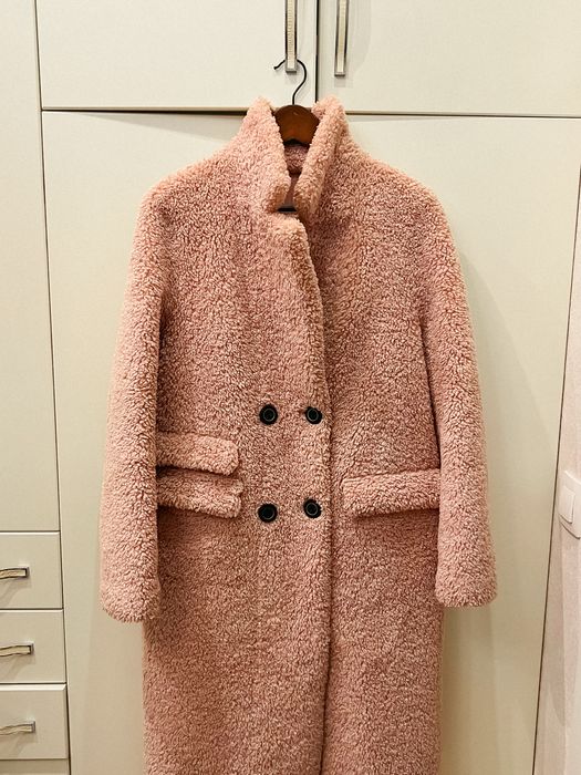 Зимняя эко шуба/тедди